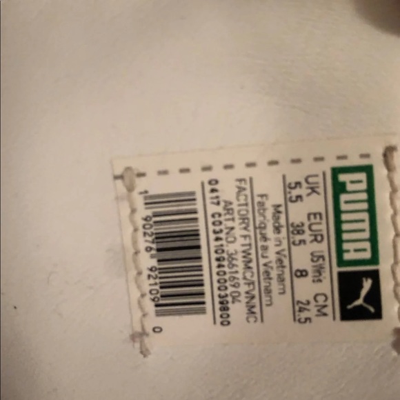 Puma’s - Picture 3 of 4